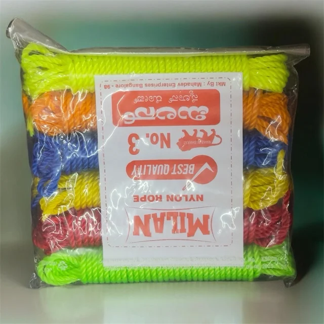 Rope No-3 ( 6 Pcs )