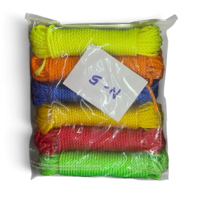 Rope No-5 ( 6 Pcs )