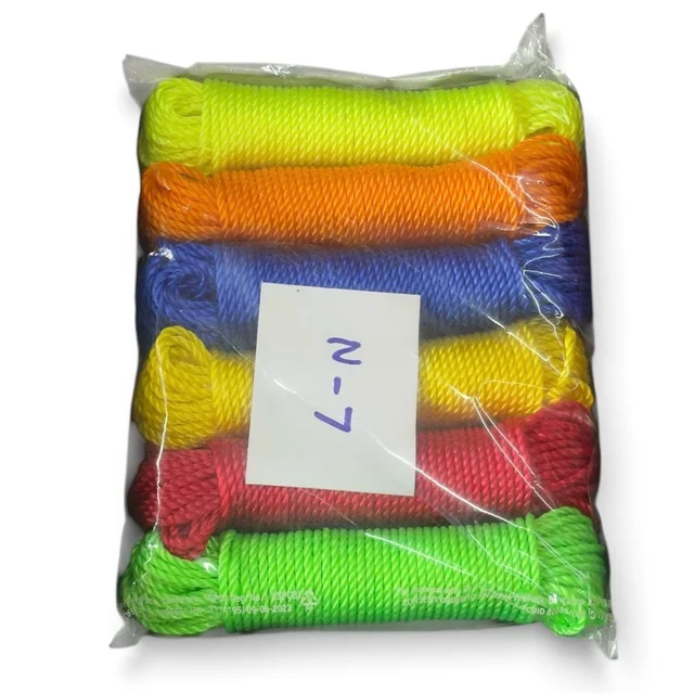Rope No-7 ( 6 Pcs )