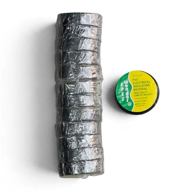  Electrical Tape Small (12 Pcs)