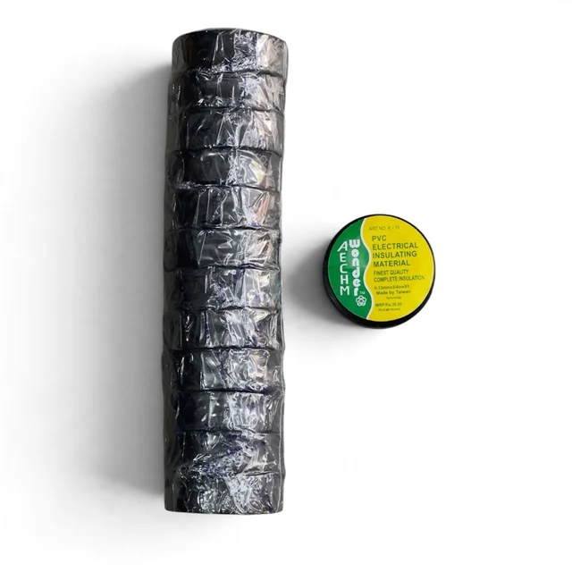  Electrical Tape (12 Pcs)