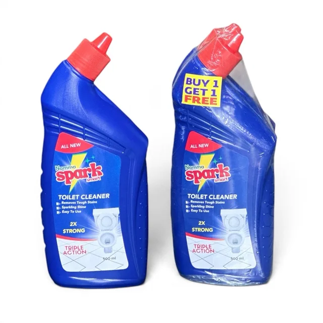 Spark Toilet Cleaner 500 ML (2pcs)