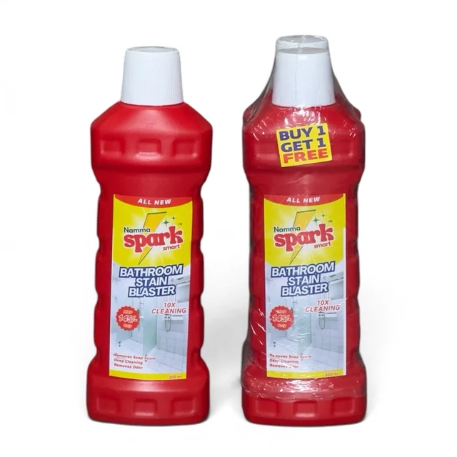 Spark Bathroom Cleaner 500 ML (2 Pcs)