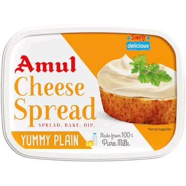 Amul Cheese Spread 200g
