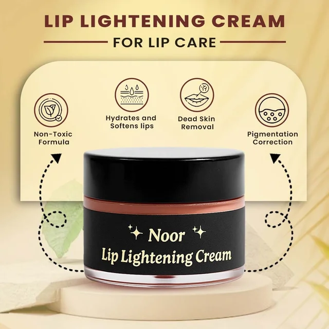 Noor Lip Lightening Cream