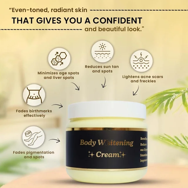 Noor Skin Body Whitening Cream