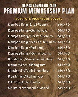 PREMIUM MEMBERSHIP FOR 2027