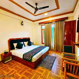 SHIMLA MANALI (21st Oct)- 5N/6D MAP