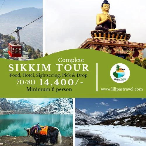 SIKKIM OFFBEAT TOUR - 6N/7D