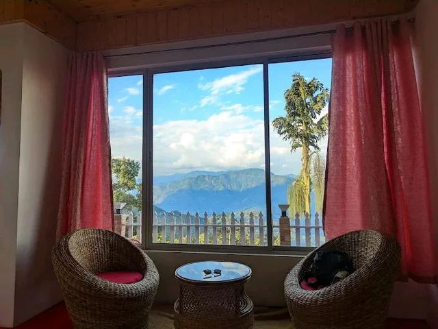 PELLING NAMCHI RAVANGLA (STD)- 4N/5D MAP
