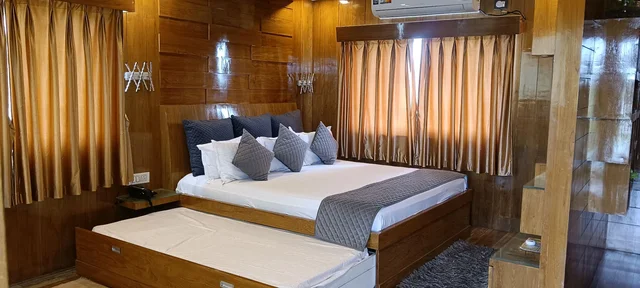Ranchi Betla Netarhat (Couple)- 4N/5D MAP