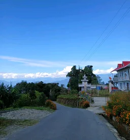 KALIMPONG DARJEELING (STD)- 4N/5D MAP