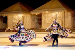 RAJASTHAN TOUR (STD)- 8N/9D MAP