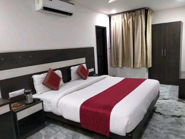 RAJASTHAN TOUR (STD)- 8N/9D MAP