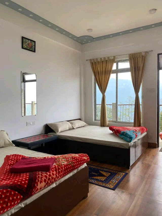 OFFBEAT DARJEELING (STD)- 5N/6D MAP