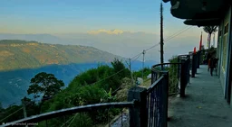 OFFBEAT DARJEELING (STD)- 5N/6D MAP