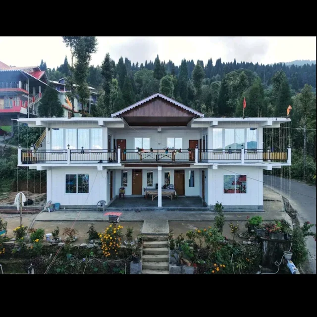 DARJEELING (11th Dec)- 5N/6D MAP