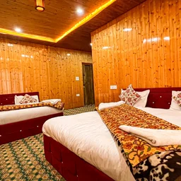 Kashmir Vaishnodevi (FLY)- 8N/9D MAP