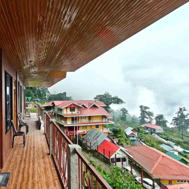 OFFBEAT DARJEELING KALIMPONG (20th March)- 4N/5D MAP