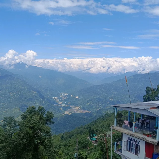 KALIMPONG TOUR (7th Jan)- 2N/3D MAP