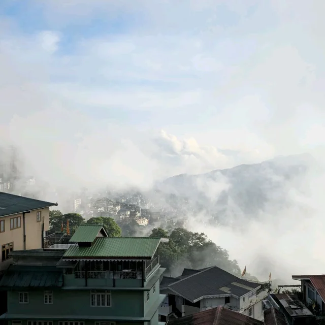 GANGTOK (9th Jan)- 2N/3D MAP 