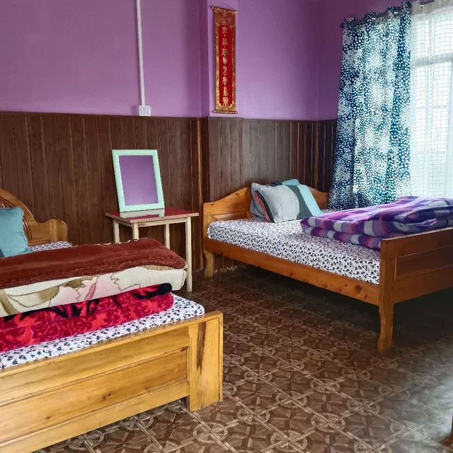 PELLING YUKSOM ZULUK (STD)- 6N/7D MAP