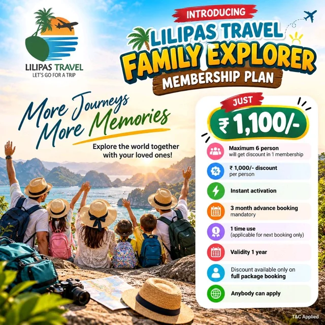 FAMILY MEMBERSHIP PLAN