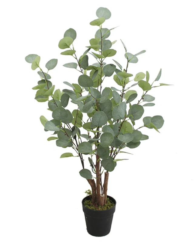 Eucalyptus Plant Artificial - 3 ft 
