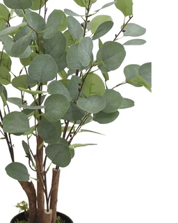 Vrukshveda Eucalyptus Plant Artificial - 3 ft