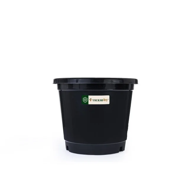 16 Inch Rubber Plastic Planter