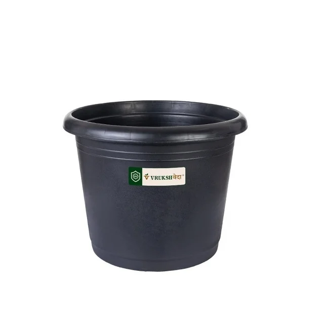 18 Inch Rubber Plastic Planter