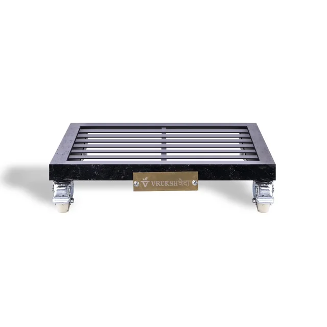 18 inch - Square Wheel Stand 