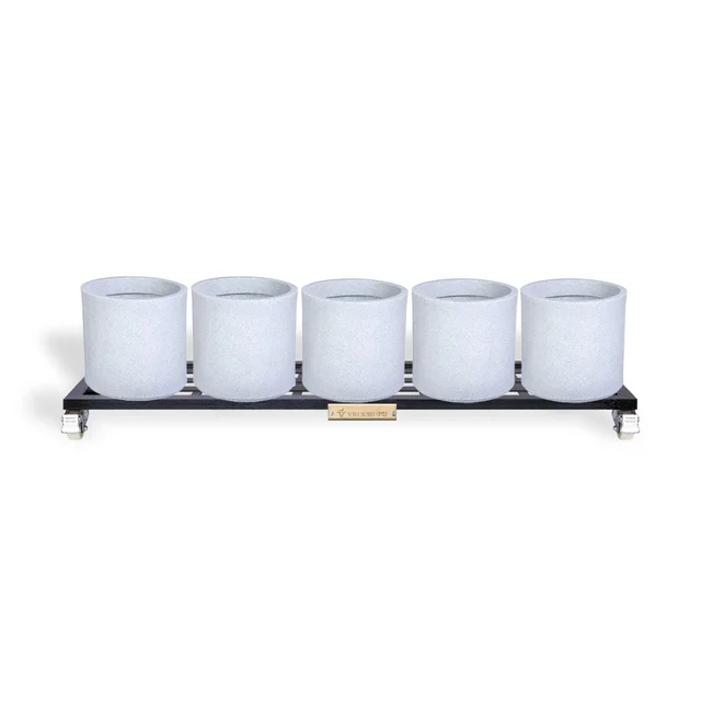 5 ft - Wheel Bench Stand 