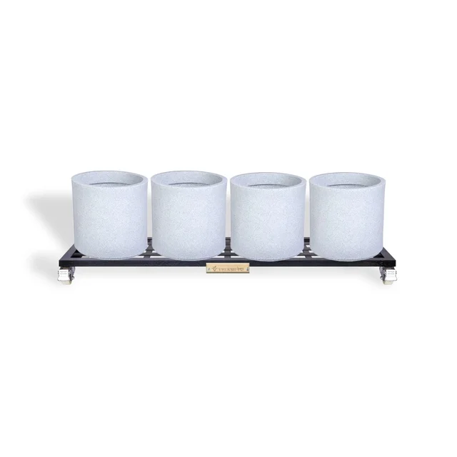 4 ft - Wheel Bench Stand 