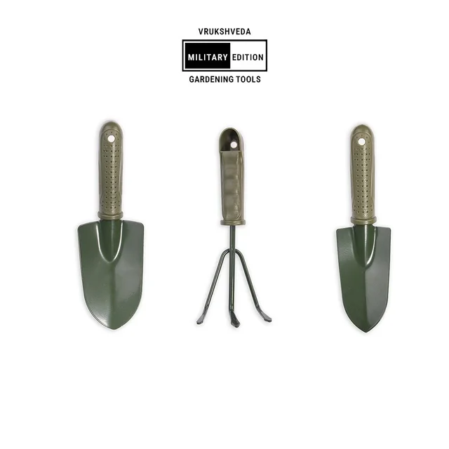 Military Tool Set (Pack of 3)