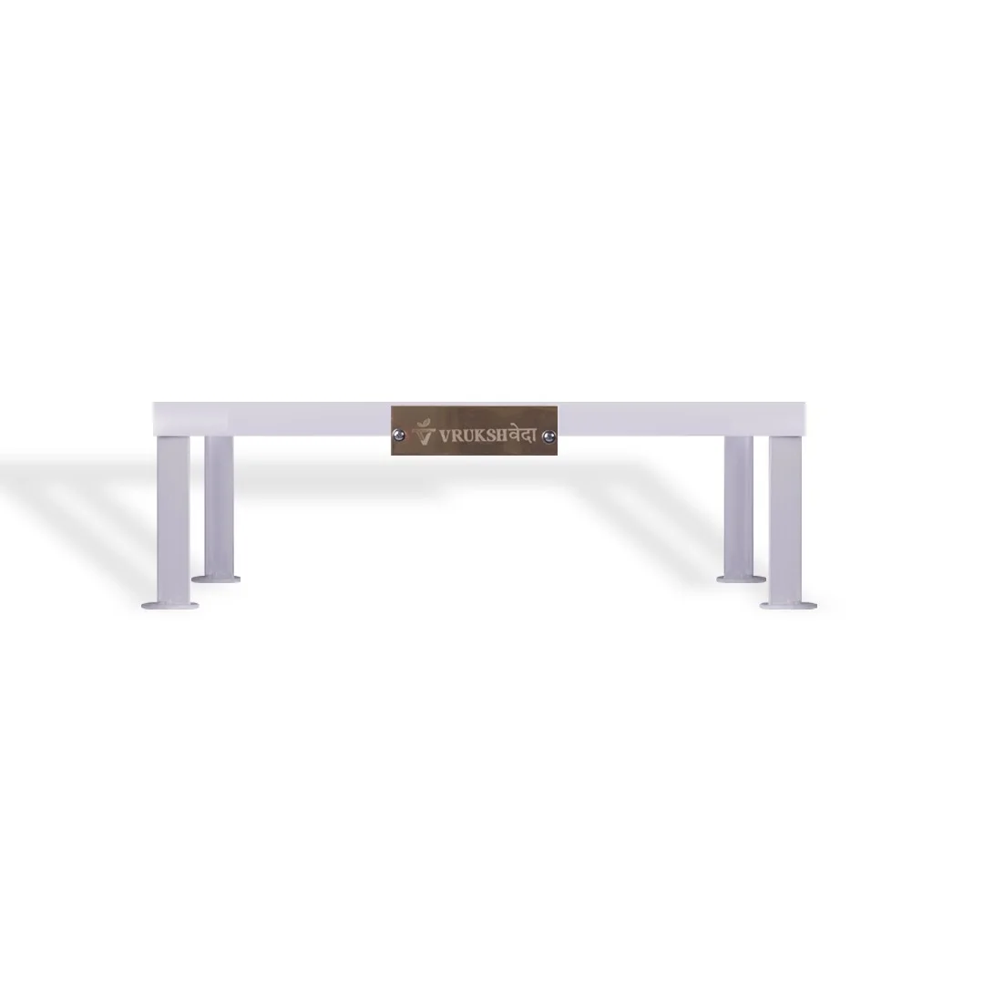 24 inch - Square Stand [Rust Free]