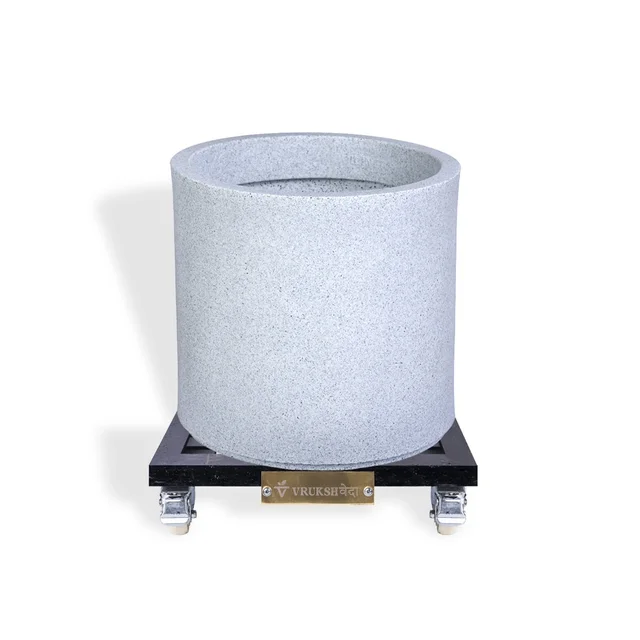 15 inch - Square Wheel Stand 