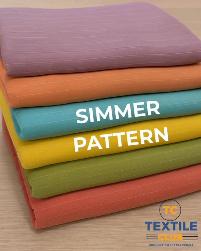 Simmer Pattern 