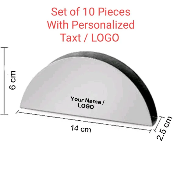 Buy Online Paper Napkin Tissue Holder Stand With Your Brand Name