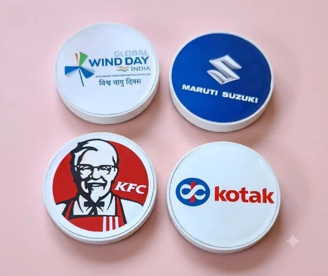 Promotional Badges With Light | Lighting Badge Online