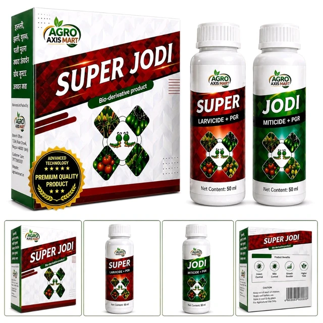 Super Jodi(50 Ml Super+50 Ml Jodi)