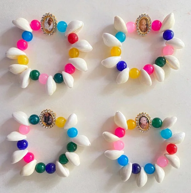 GURUJI BRACELETS(PACK OF 2)