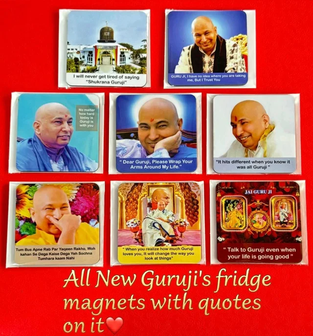 GURUJI FRIGE MAGNATE