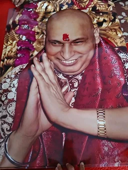 SATSANG SAWROOP SIZE 24×36 INCH