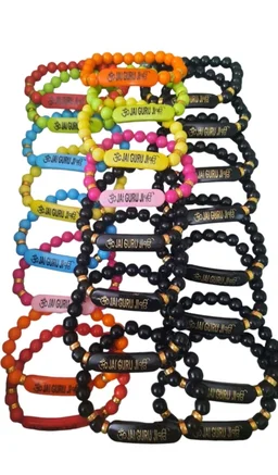 JAI GURUJI BRACELETS (PACK OF 24)