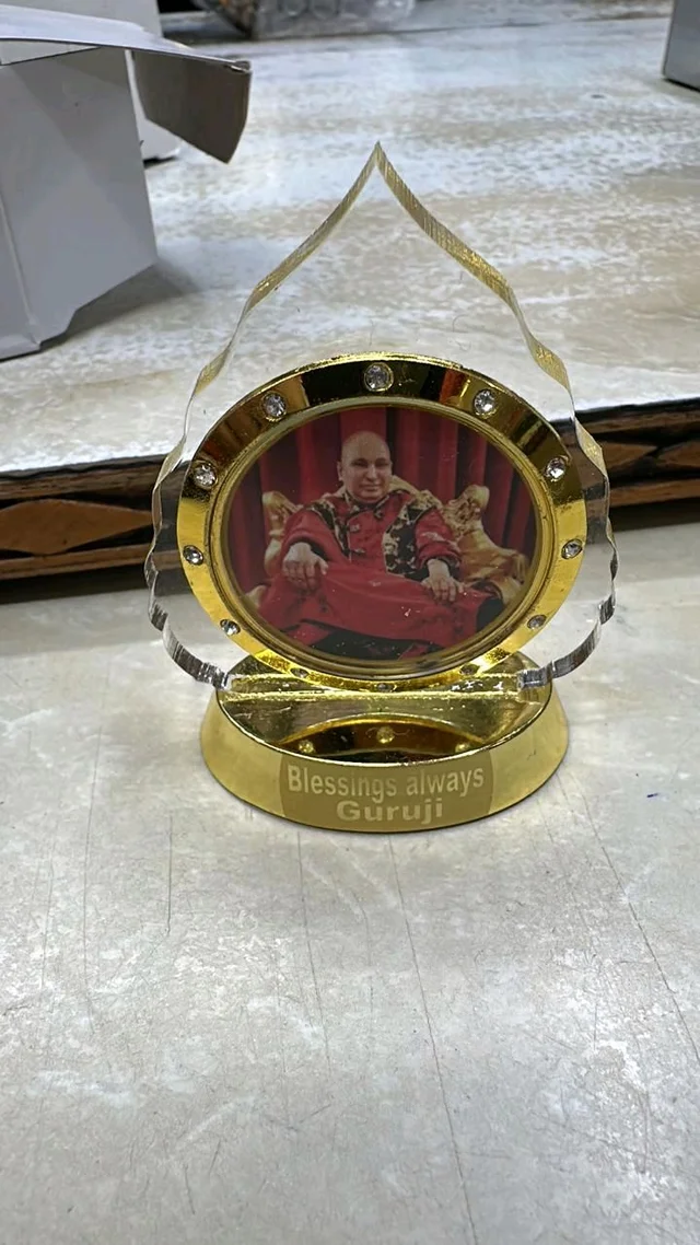GURUJI DASHBOARD SAWROOP
