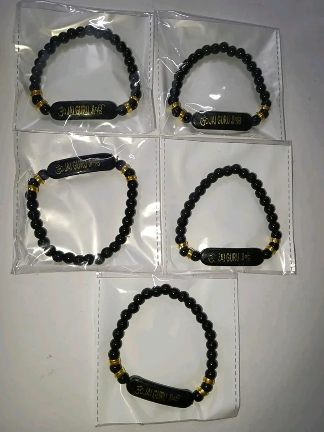 JAI GURUJI BRACELETS (PACK OF 12 PIECE)