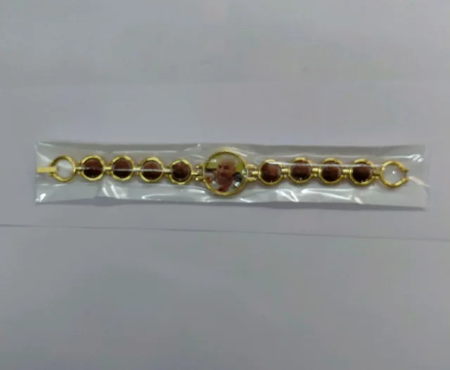 GURUJI BRACELETS GOLDEN PLOISH