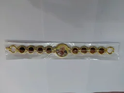 GURUJI BRACELETS GOLDEN PLOISH