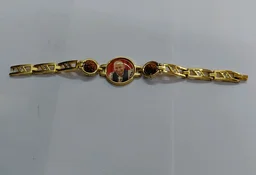GURUJI BRACELETS GOLDEN PLOISH